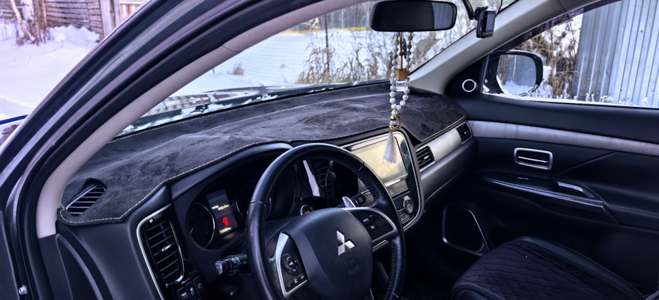 Фото в бортжурнале Mitsubishi Outlander (3G)