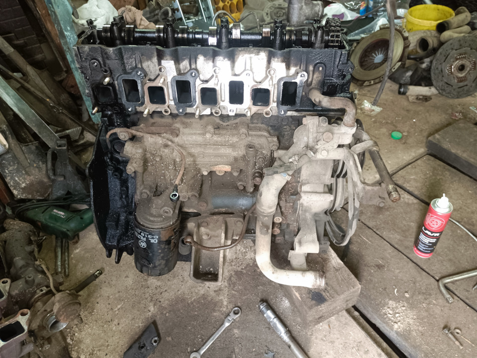 Фото в бортжурнале Mitsubishi Pajero (2G)