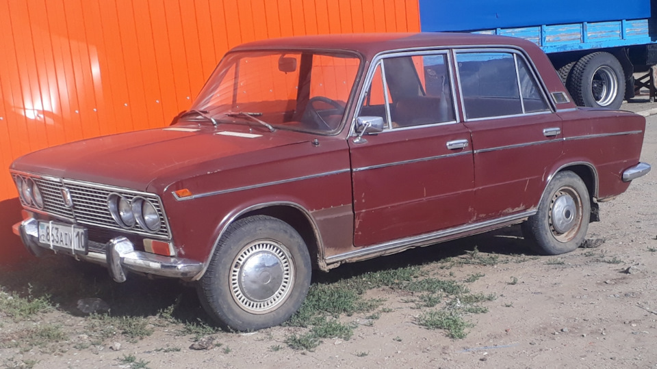 Фото в бортжурнале Lada 2101