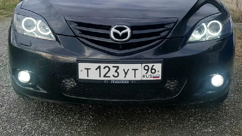 Mazda 3