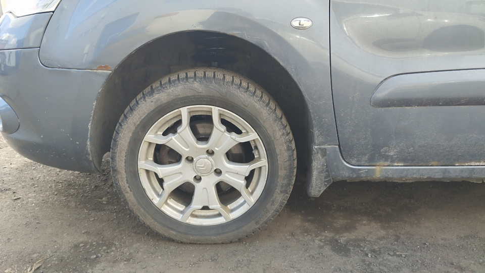 . — Citroen Berlingo (2G)