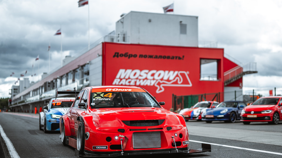 Mitsubishi Lancer Evolution - IX, Unlim