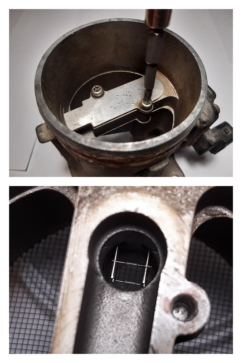 Фото в бортжурнале Audi A4 (B5)