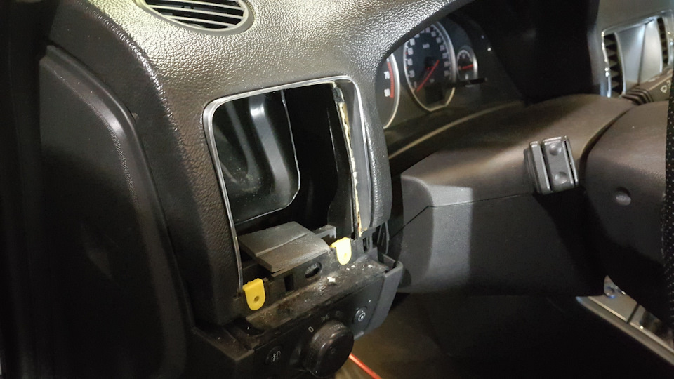 Фото в бортжурнале Opel Vectra C