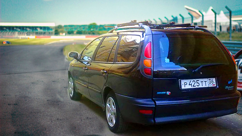 FIAT Marea 1,8 SW