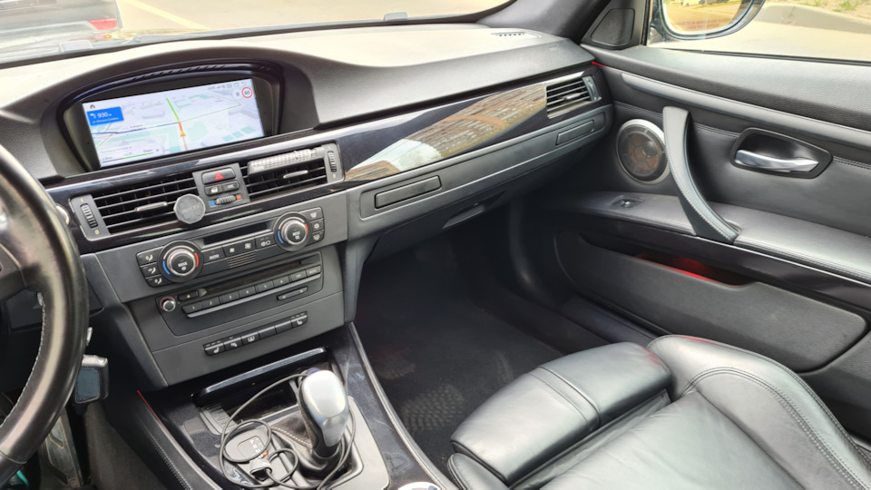 Торпедо NDSW — BMW 3 series Coupe (E92)