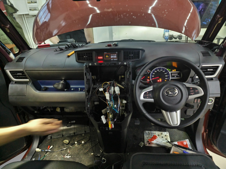 Фото в бортжурнале Daihatsu Thor