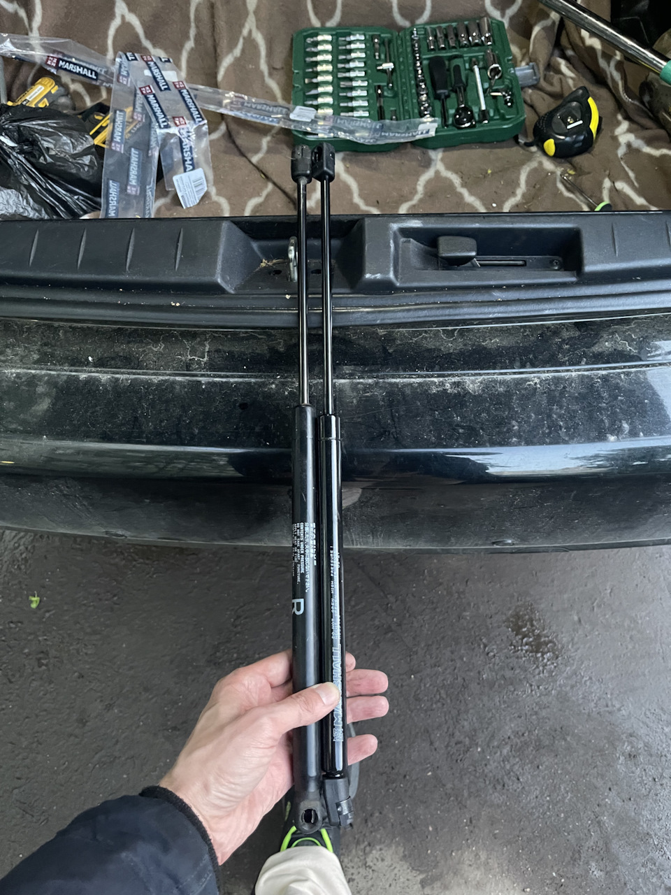 Фото в бортжурнале Mitsubishi Outlander XL