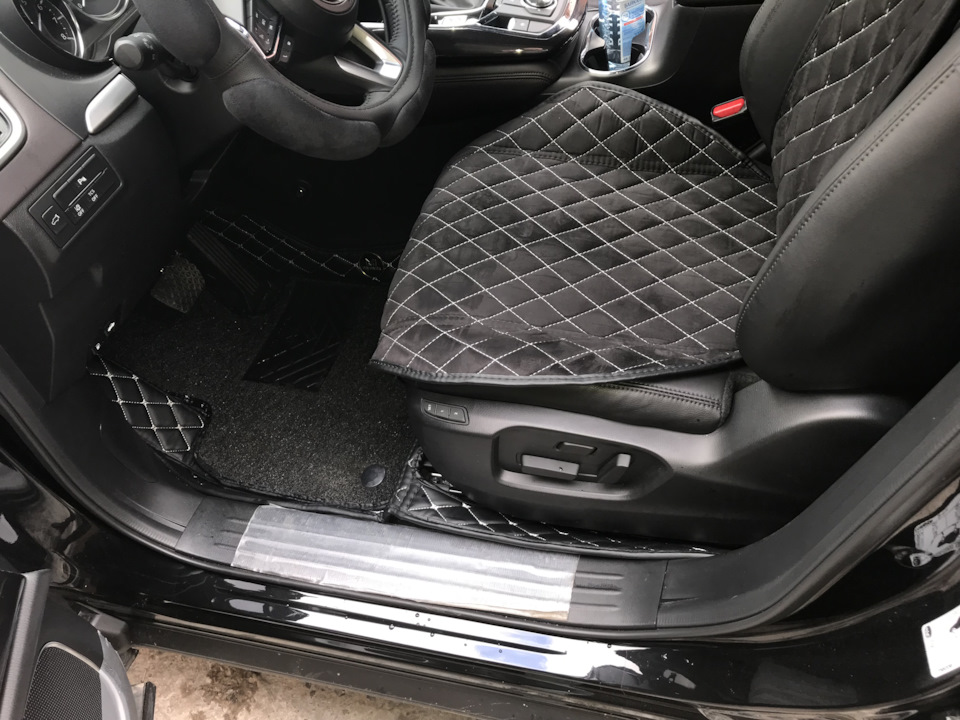 Фото в бортжурнале Mazda CX-9 (2G)