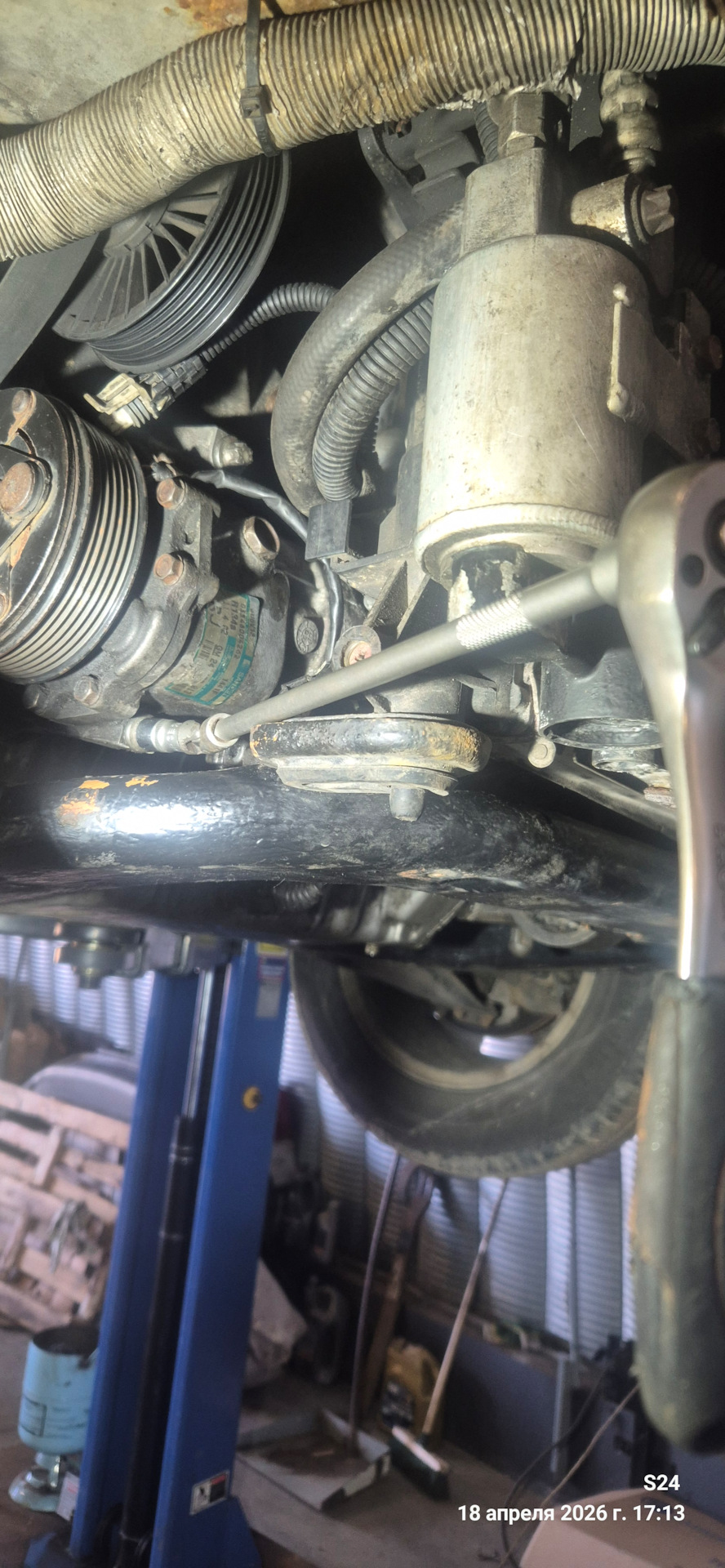Фото в бортжурнале Opel Zafira A