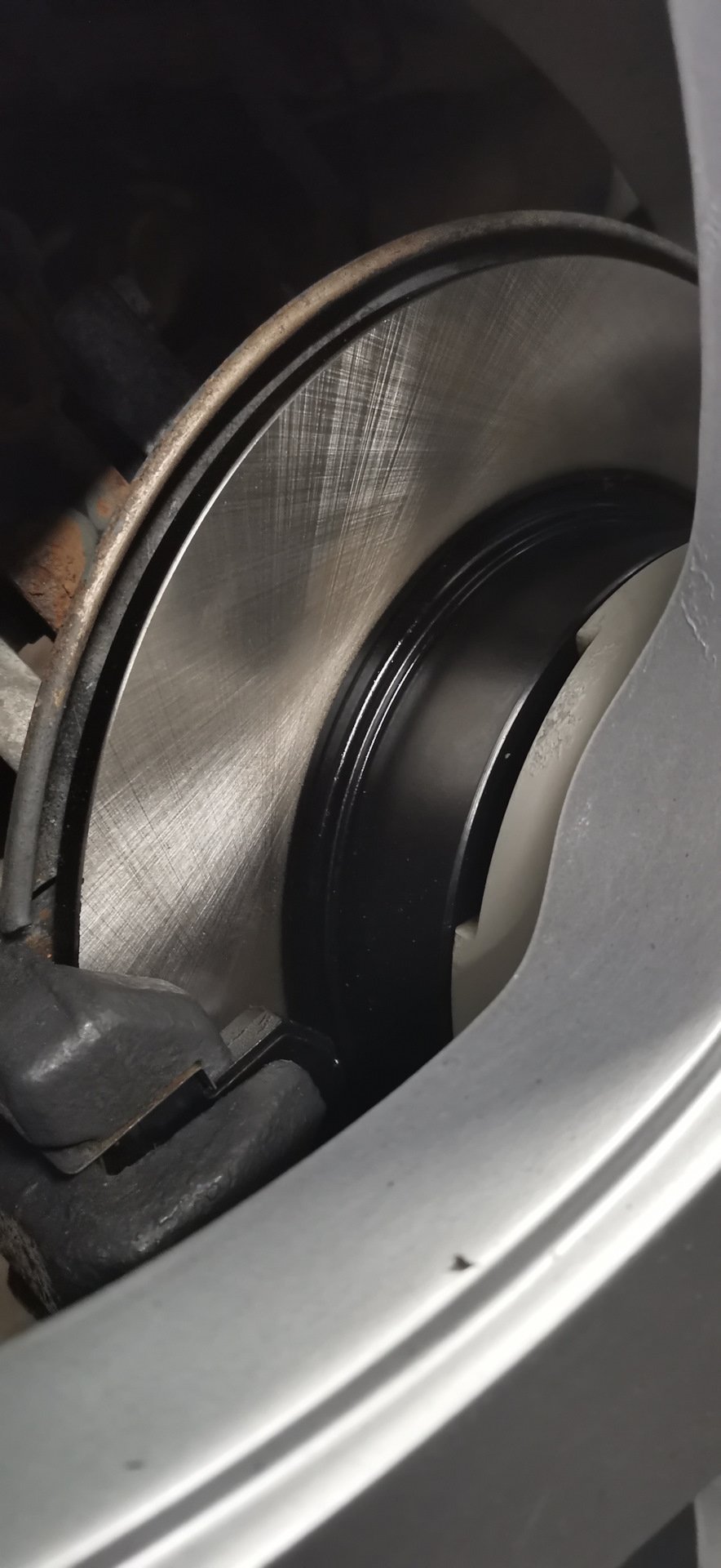 Фото в бортжурнале Honda Civic 4D (8G)