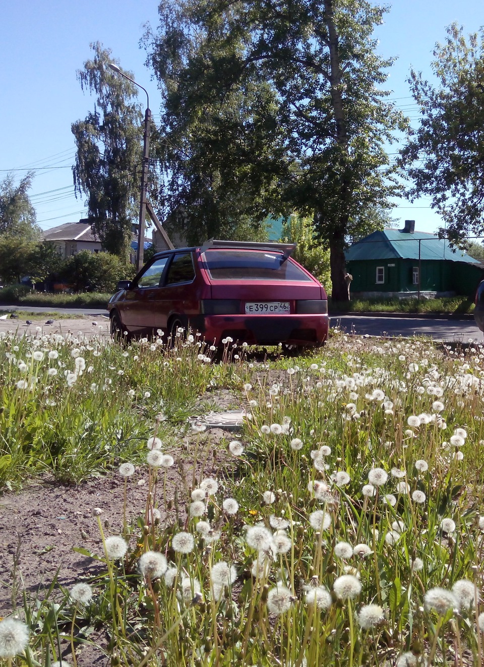 Фото в бортжурнале Lada 21083