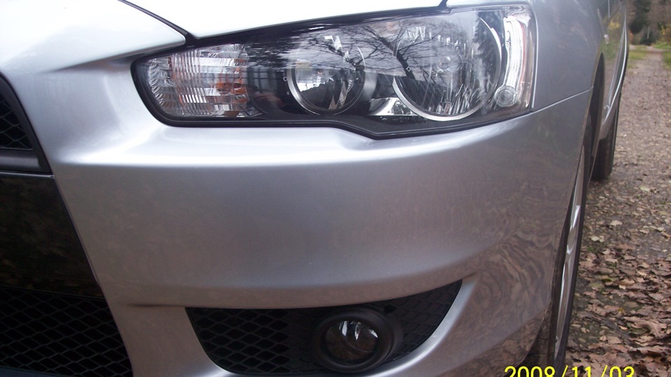 Mitsubishi Lancer