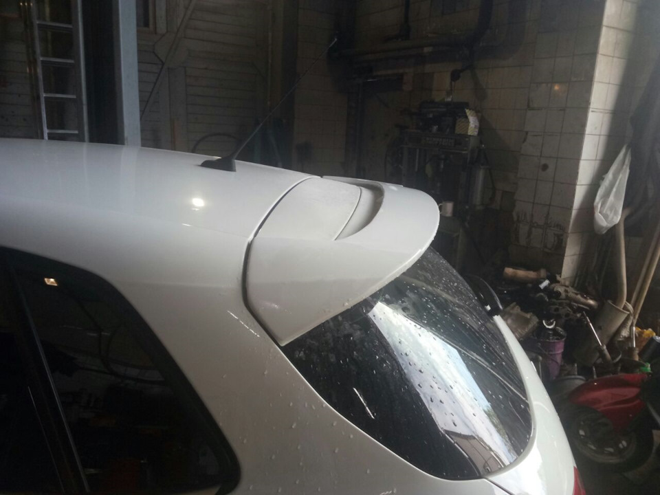 Фото в бортжурнале Citroen C4 (2G)