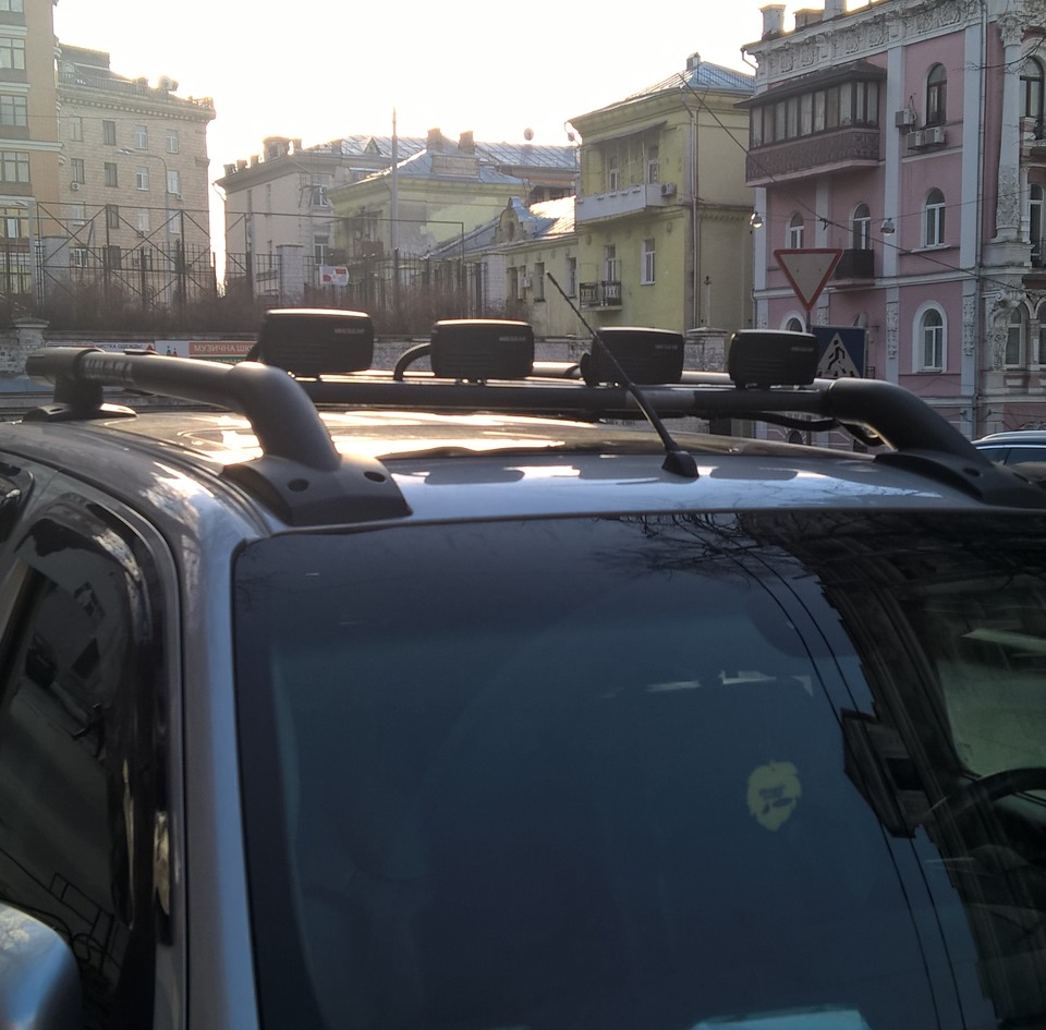 Фото в бортжурнале Nissan Navara (2G)