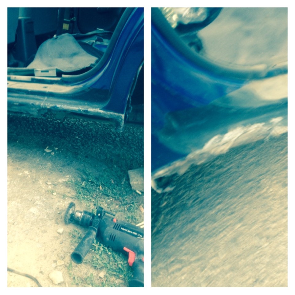 Фото в бортжурнале Nissan Almera I (N15)