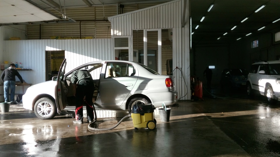 Фото в бортжурнале Toyota Platz