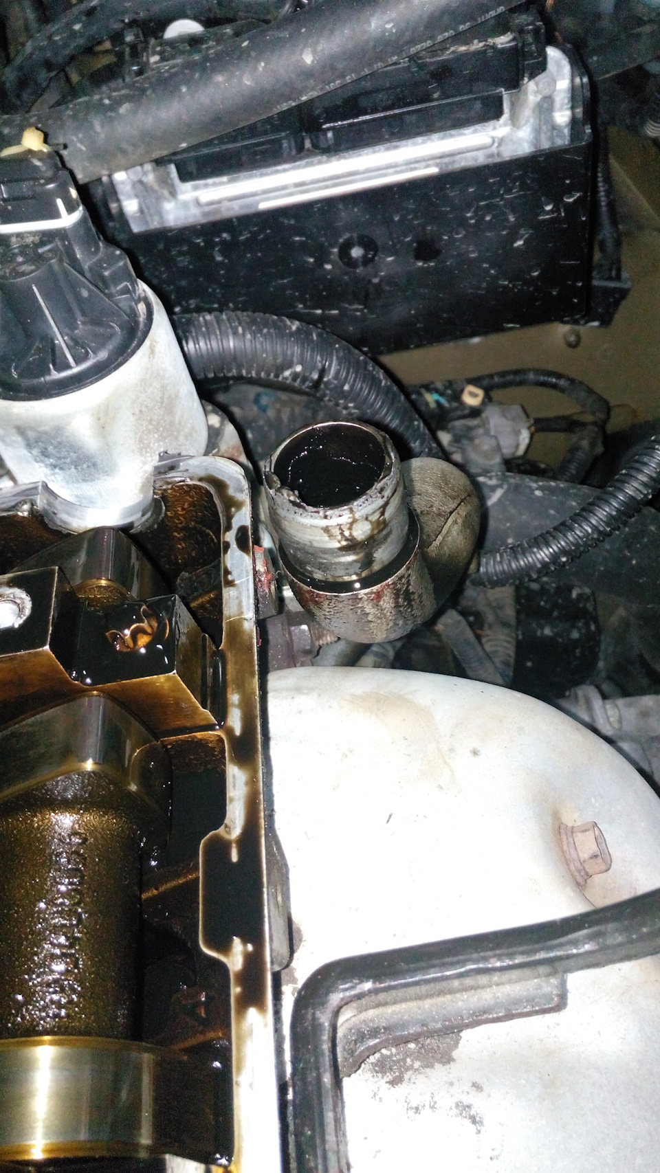 Фото в бортжурнале Chevrolet Captiva (1G)