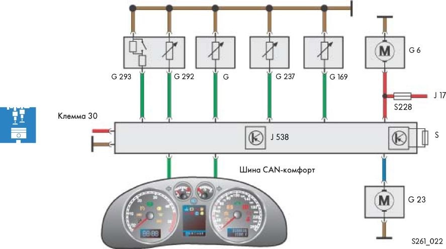 Photo from the logbook Volkswagen w8