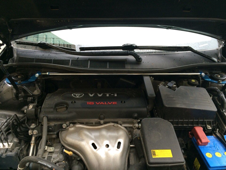Фото в бортжурнале Toyota Camry (XV50)