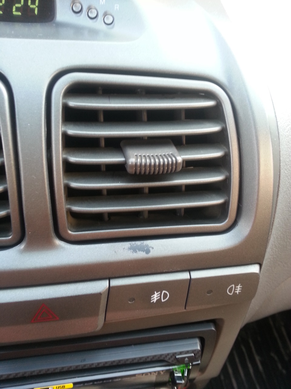 Фото в бортжурнале Hyundai Accent (2G)