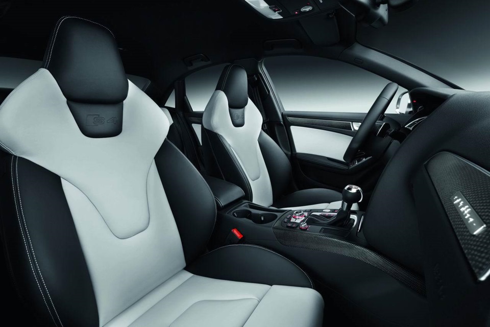 планирую преобрести. — Audi A4 (B8)