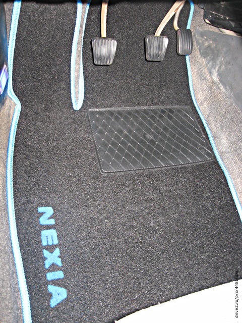 Фото в бортжурнале Daewoo Nexia (2G)