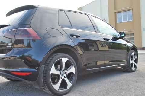 Фото в бортжурнале Volkswagen Golf Mk7