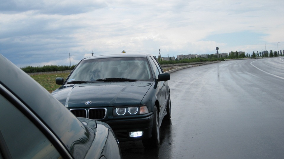 BMW 3 series touring M52В20