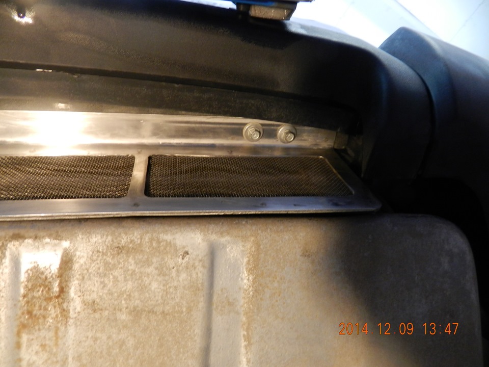 Photo from the logbook Volvo XC90 (1G)