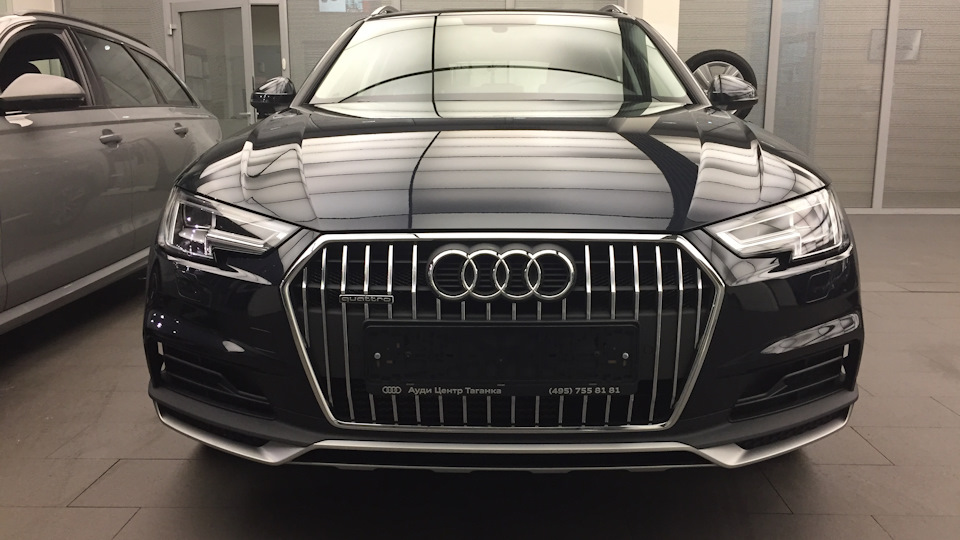 Audi A4 Allroad