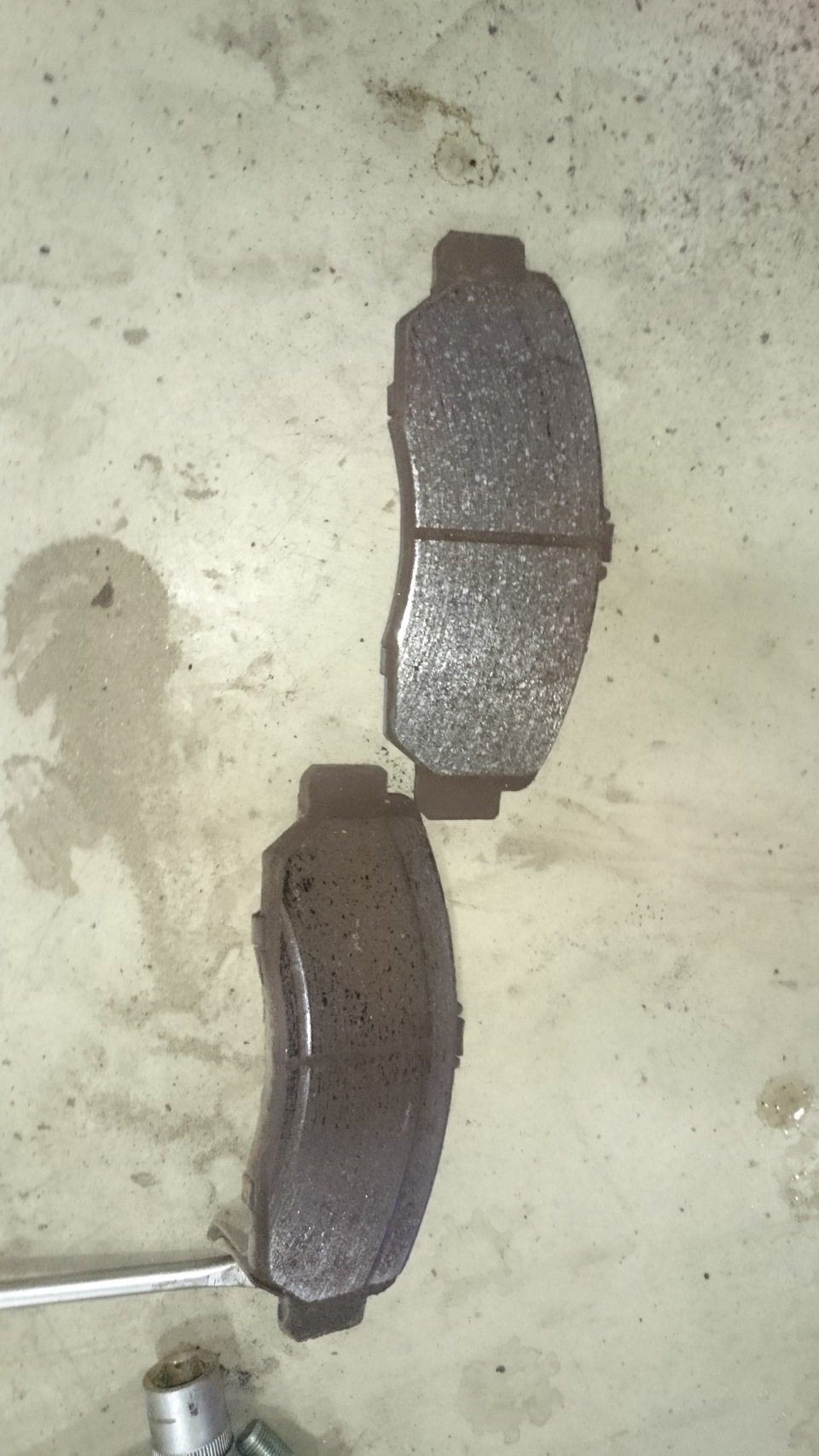Фото в бортжурнале Honda Civic 4D (8G)