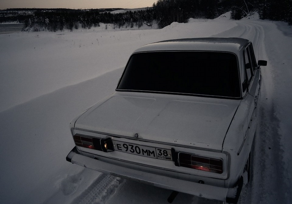 Фото в бортжурнале Lada 21061