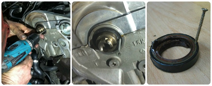 Нанотехнологии в действии — Audi A4 (B6)