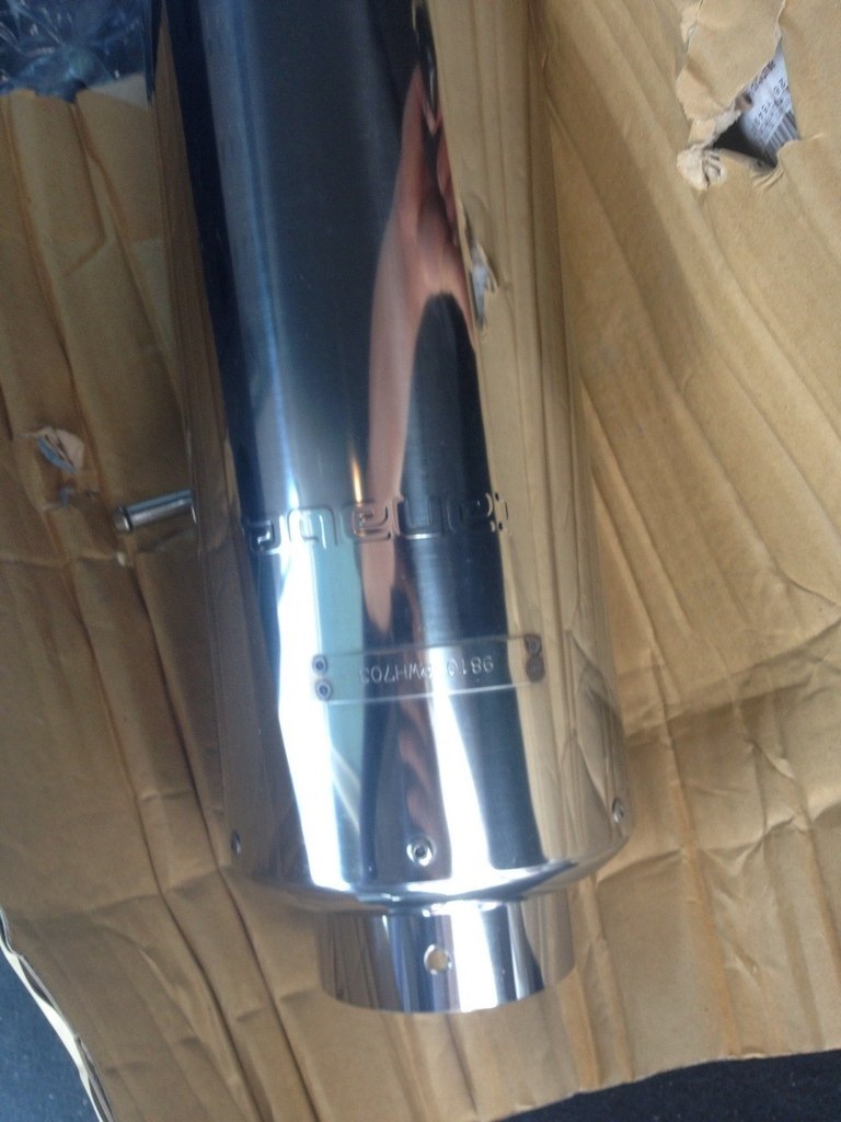 Фото в бортжурнале Honda Civic (7G)