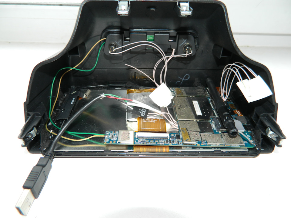 Фото в бортжурнале Nissan Qashqai (1G)