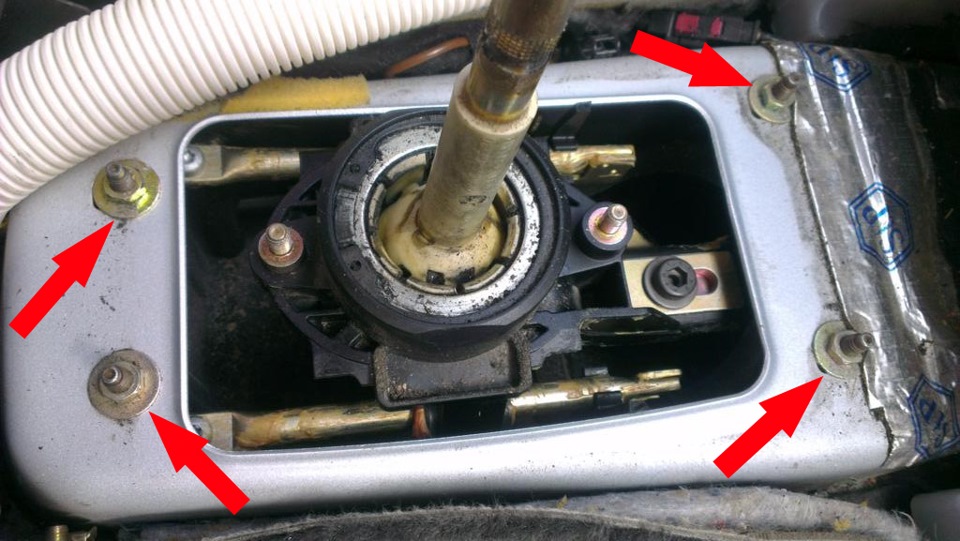 Фото в бортжурнале Volkswagen Passat B5