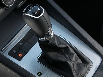 DSG — Skoda Octavia A7 Mk3