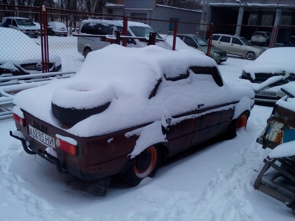 Фото в бортжурнале ЗАЗ 968