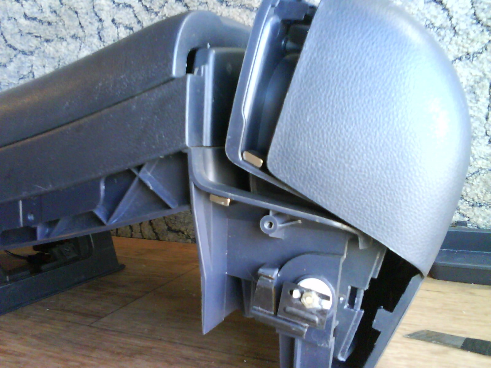 Фото в бортжурнале Mitsubishi Airtrek (1G)