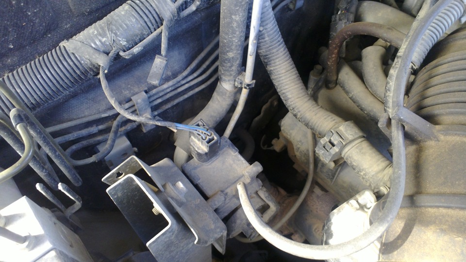 Фото в бортжурнале Mitsubishi Montero Sport (1G)