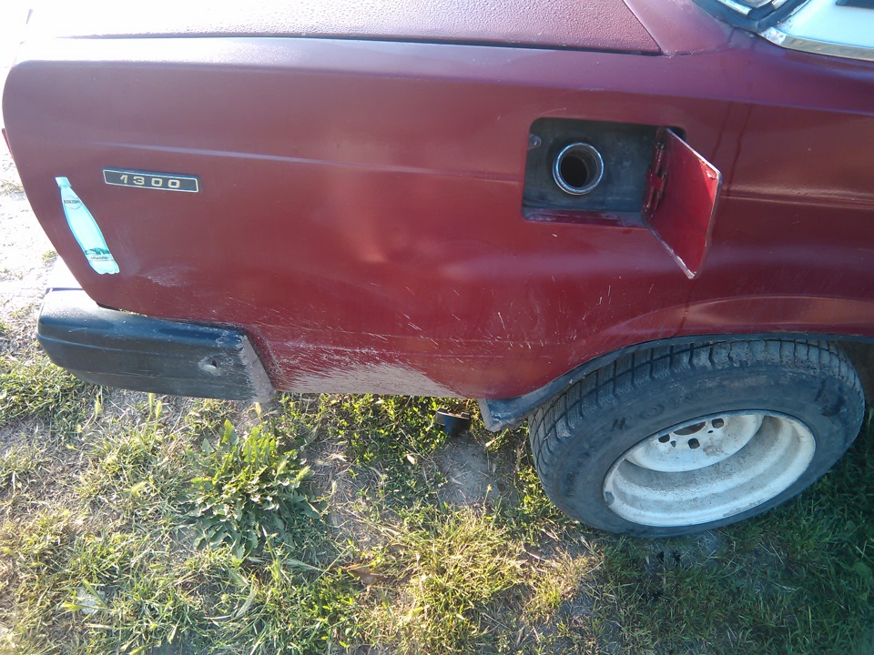 Фото в бортжурнале Lada 2107