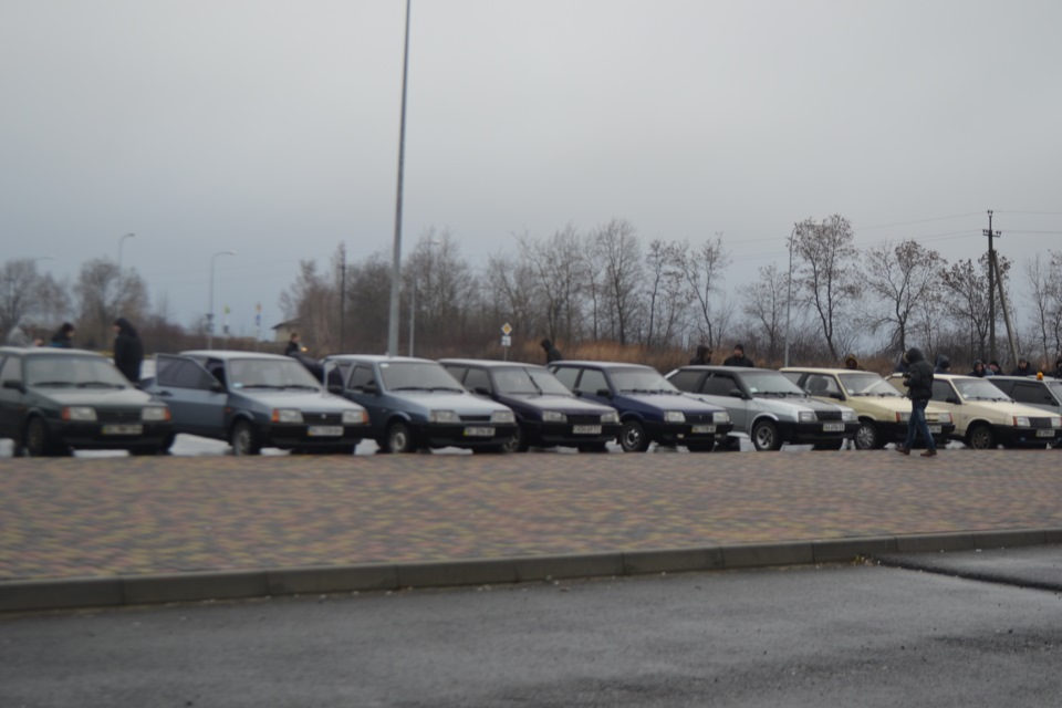 Фото в бортжурнале Lada 2108