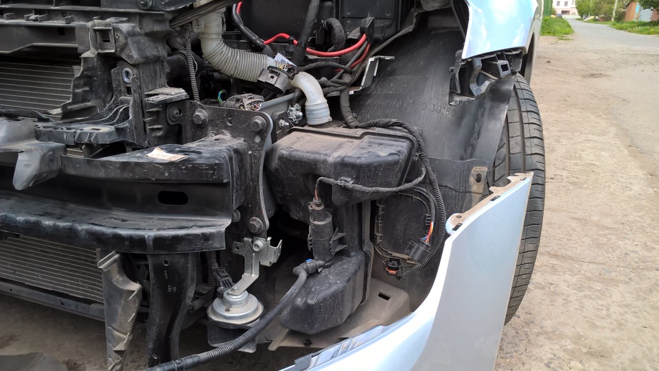 Фото в бортжурнале Volkswagen Golf Mk7