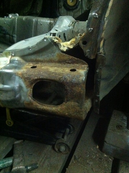 Фото в бортжурнале Toyota Mark II (90)