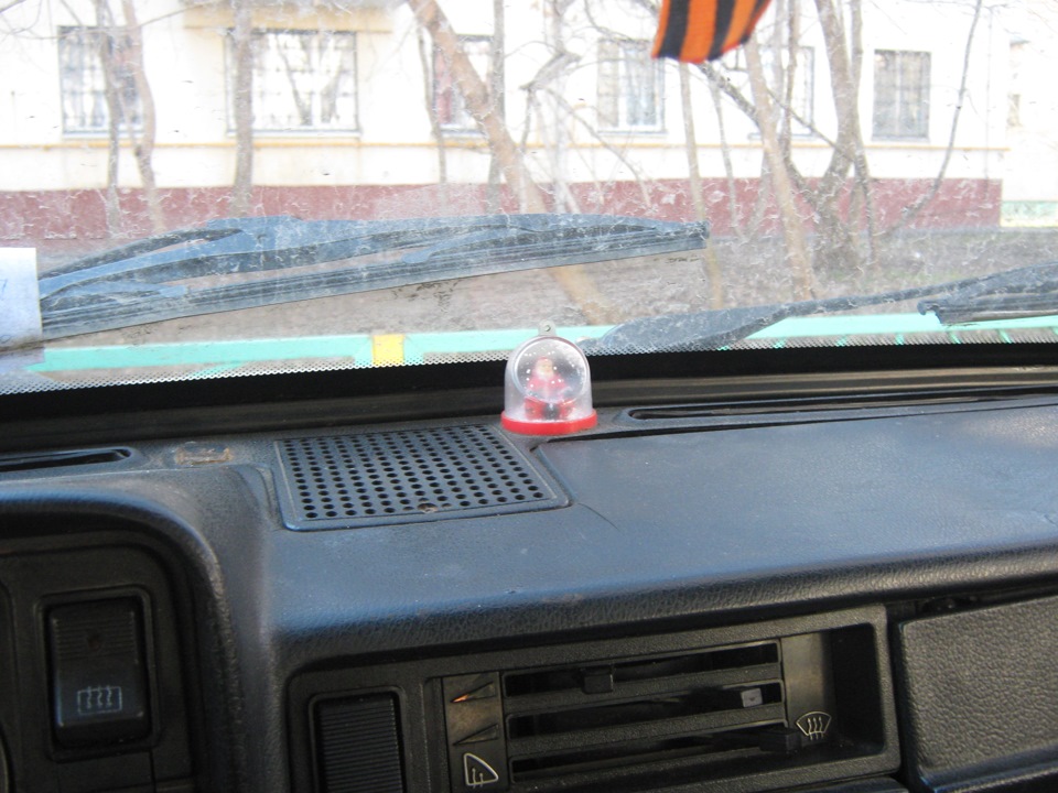 Фото в бортжурнале Lada 21053