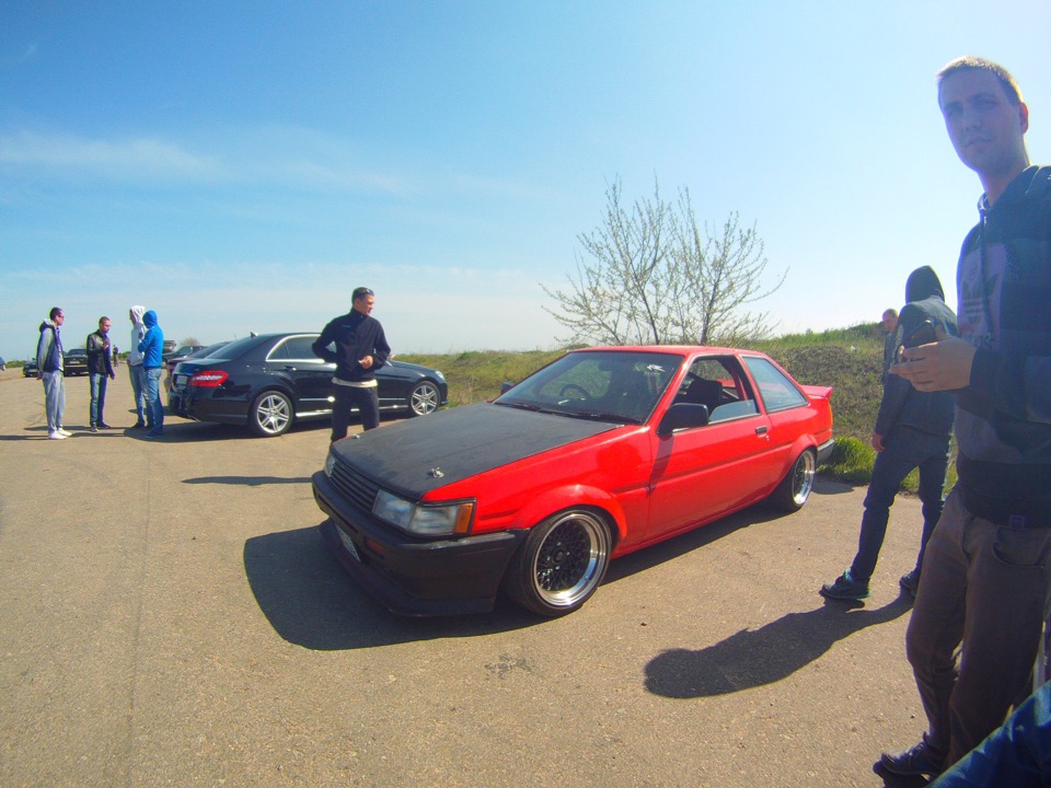 Фото в бортжурнале Nissan Skyline (R31)