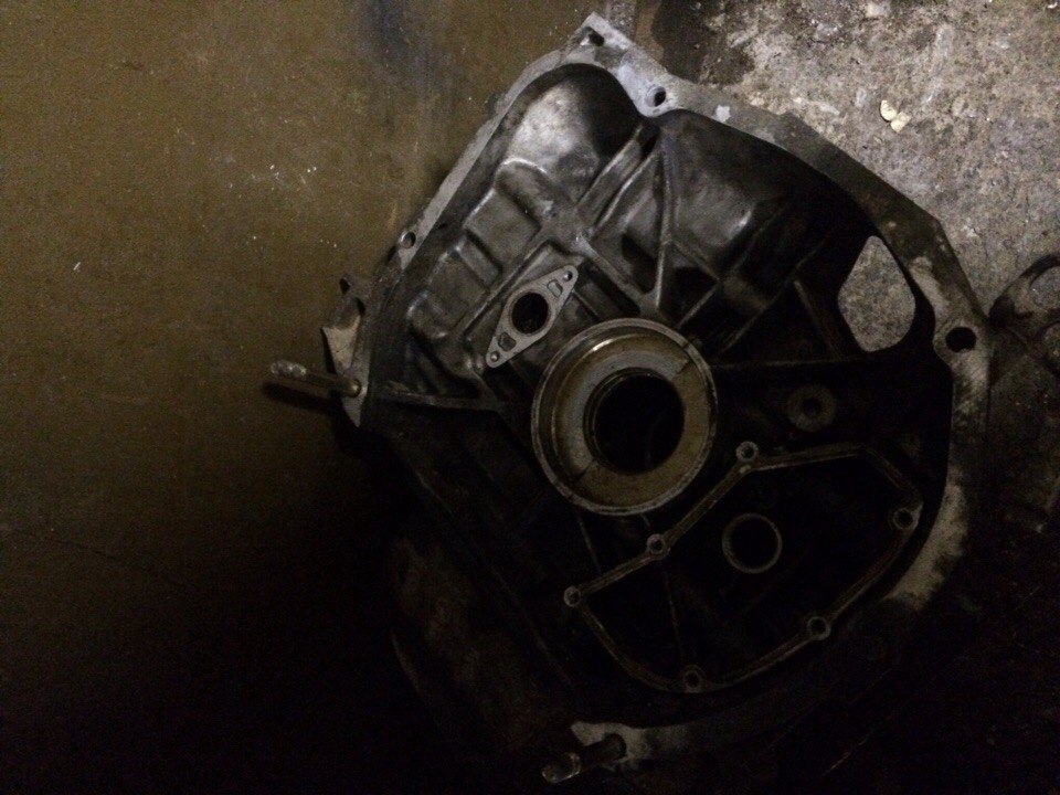 Фото в бортжурнале Subaru Impreza (GC/GF)
