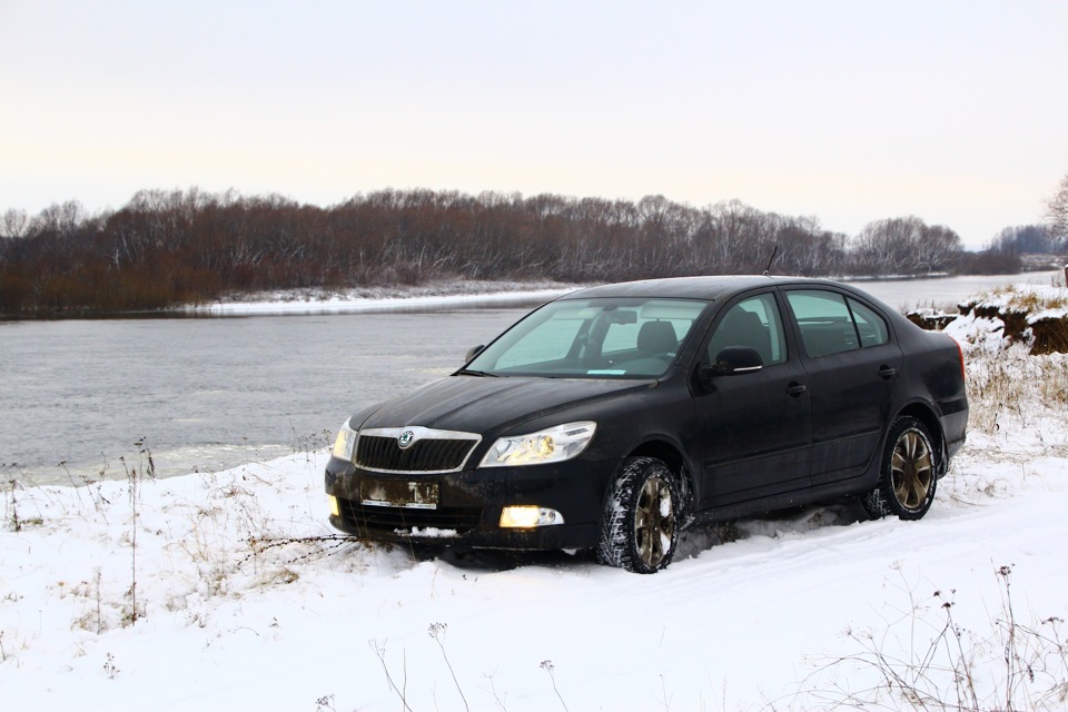 Фото в бортжурнале Skoda Octavia A5 Mk2
