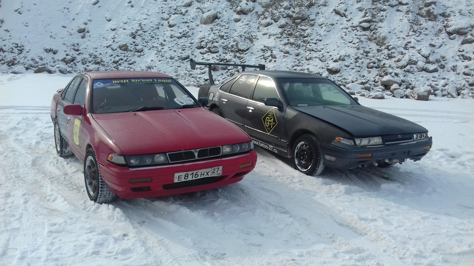 Фото в бортжурнале Nissan Cefiro (A31)